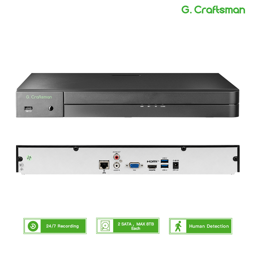 UNI 32CH NVR 12MP Sicherheitsr – Security Ip Camera Bewertung und Preis