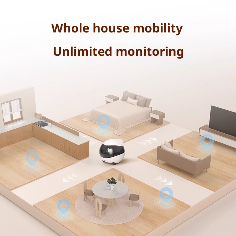 Enabot EBO SE Intelligenter Ro – Smart Home Monitoring Bewertung und Preis