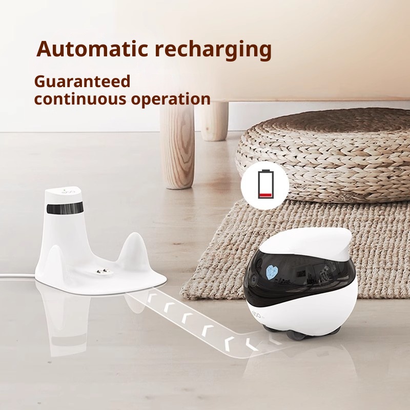 Enabot EBO SE Intelligenter Ro – Smart Home Monitoring Bewertung und Preis