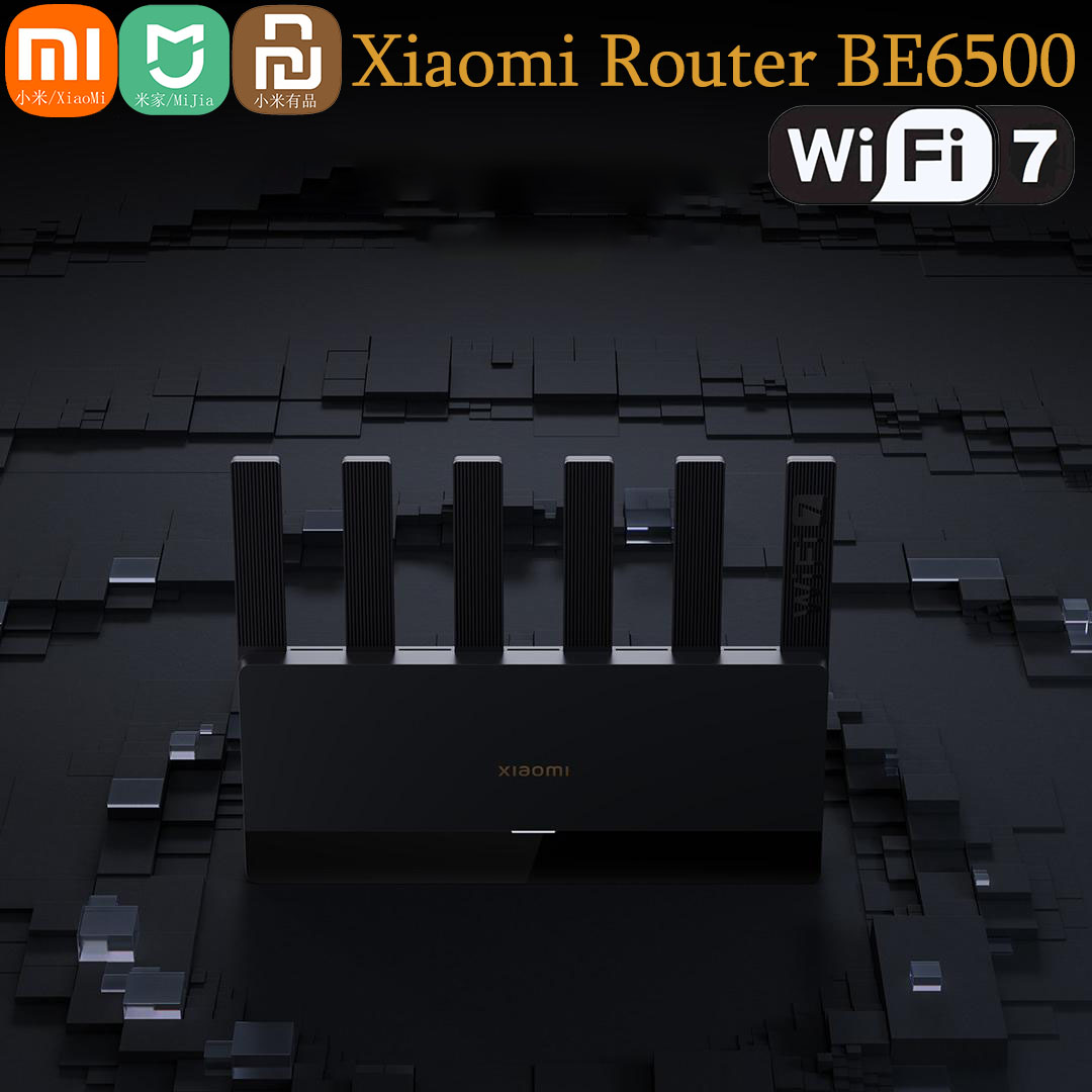 Xiaomi Mijia Router BE6500 WiF – Smart Home Router Bewertung und Preis