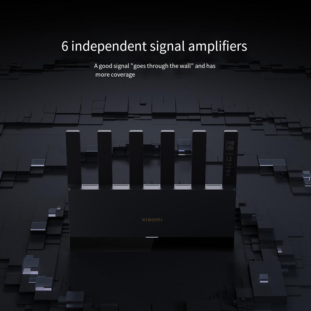 Xiaomi Mijia Router BE6500 WiF – Smart Home Router Bewertung und Preis