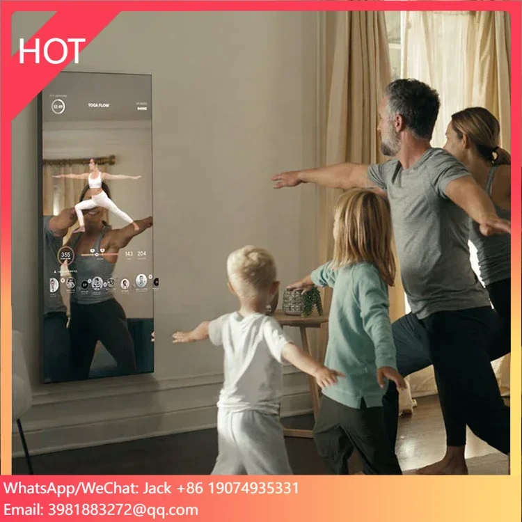 Metafit Tonal Home Glas Wand B – Smart Home Gym Mirror Bewertung und Preis