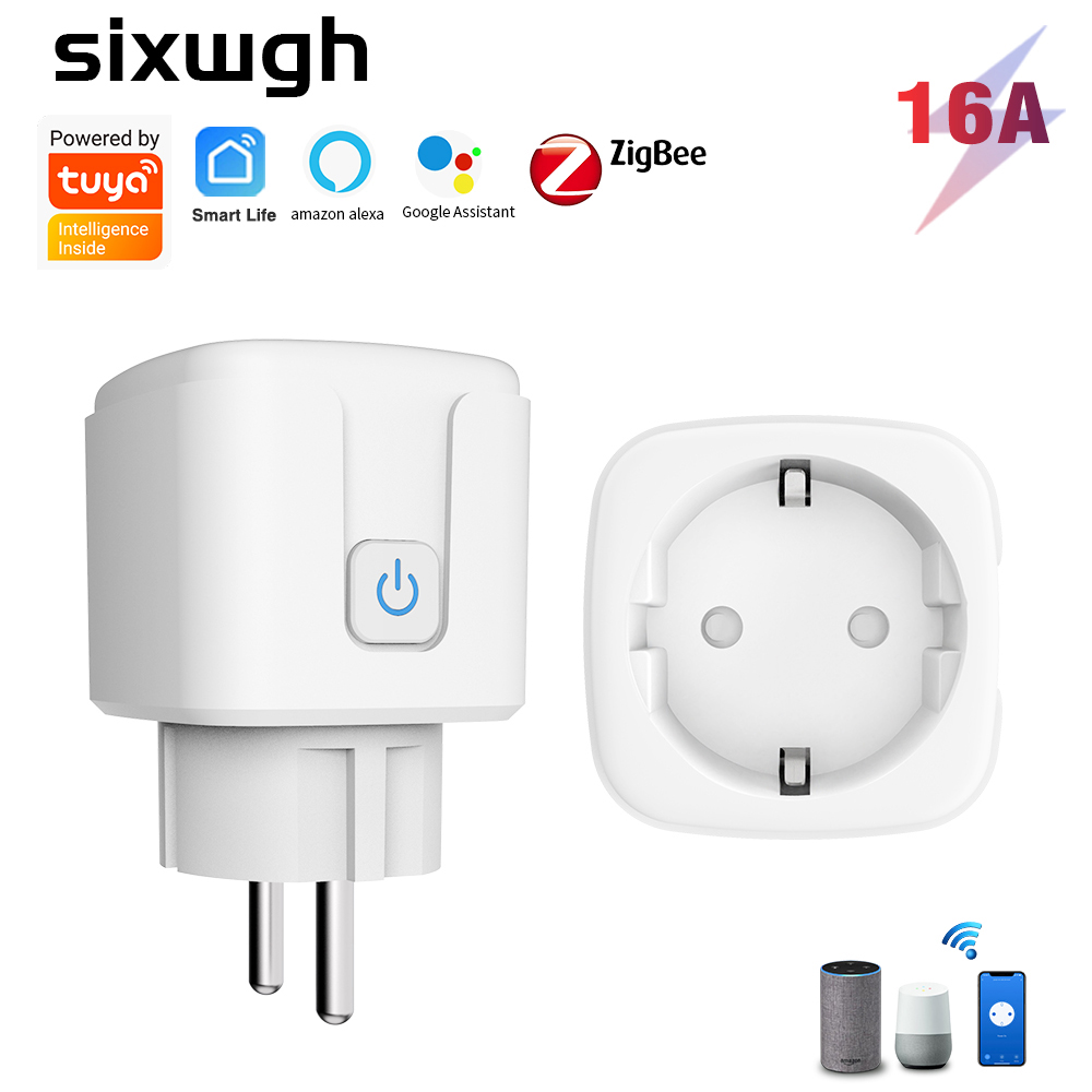 Tuya ZigBee EU Smart-Steckdose – Smart Energy Monitor Bewertung und Preis