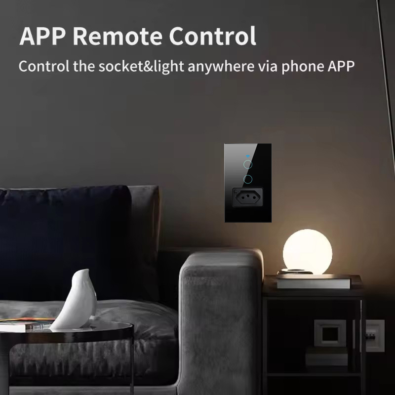 UNKAS Wifi Smart Brazil Lichts – Smart Home Control Panel Bewertung und Preis