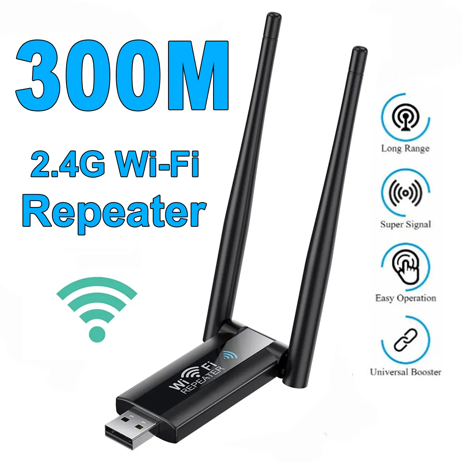 KEBIDUMEI 300Mbps USB WLAN-Sig – Smart Home Network Bewertung und Preis
