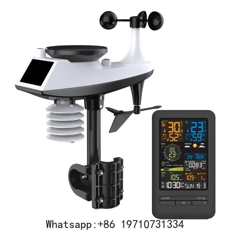 WLAN-Smart-Wetterstation Digit – Smart Home Monitoring Bewertung und Preis