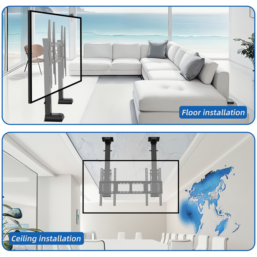 Elektrisch Höhenverstellbare 6 – Smart Home Tv Bewertung und Preis
