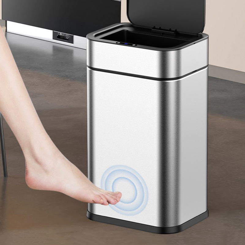 Automatischer Sensor-Mülleimer – Smart Home Junkie Bewertung und Preis