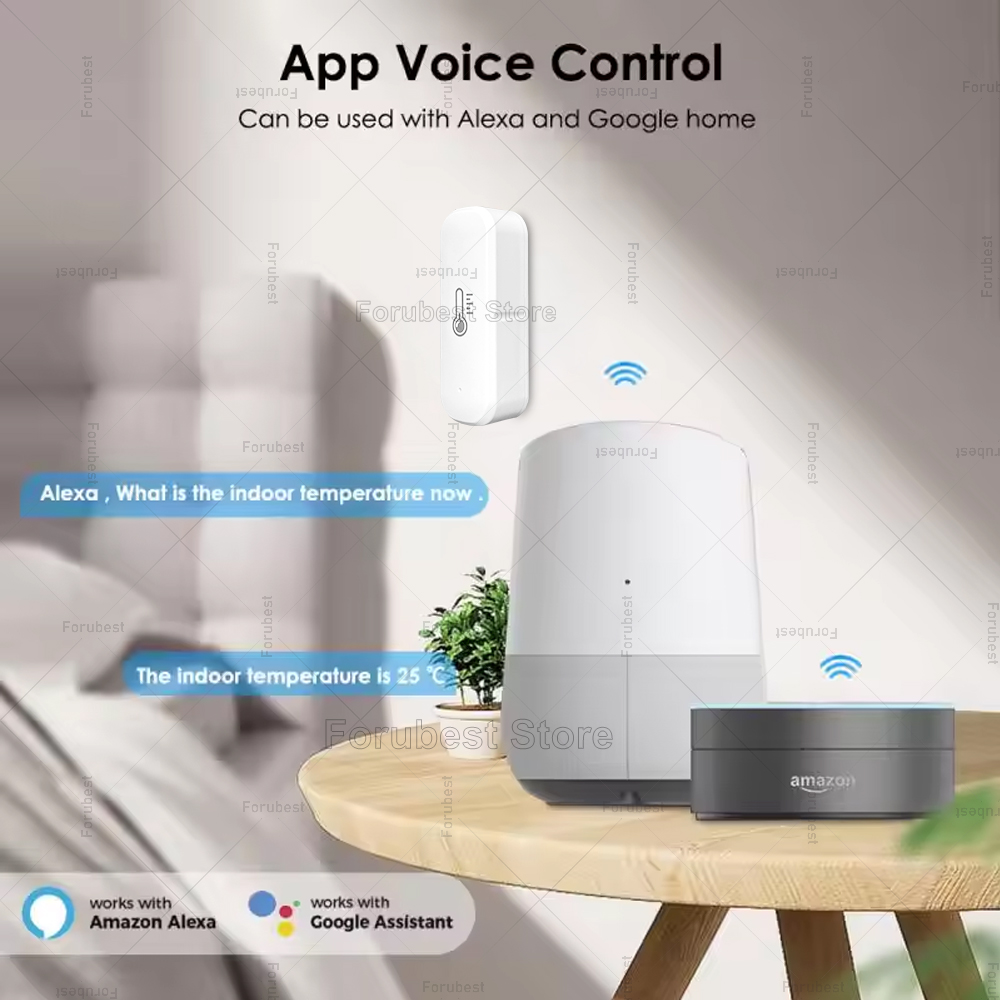 ZigBee Temperatur- und Feuchti – Smart Home News Bewertung und Preis
