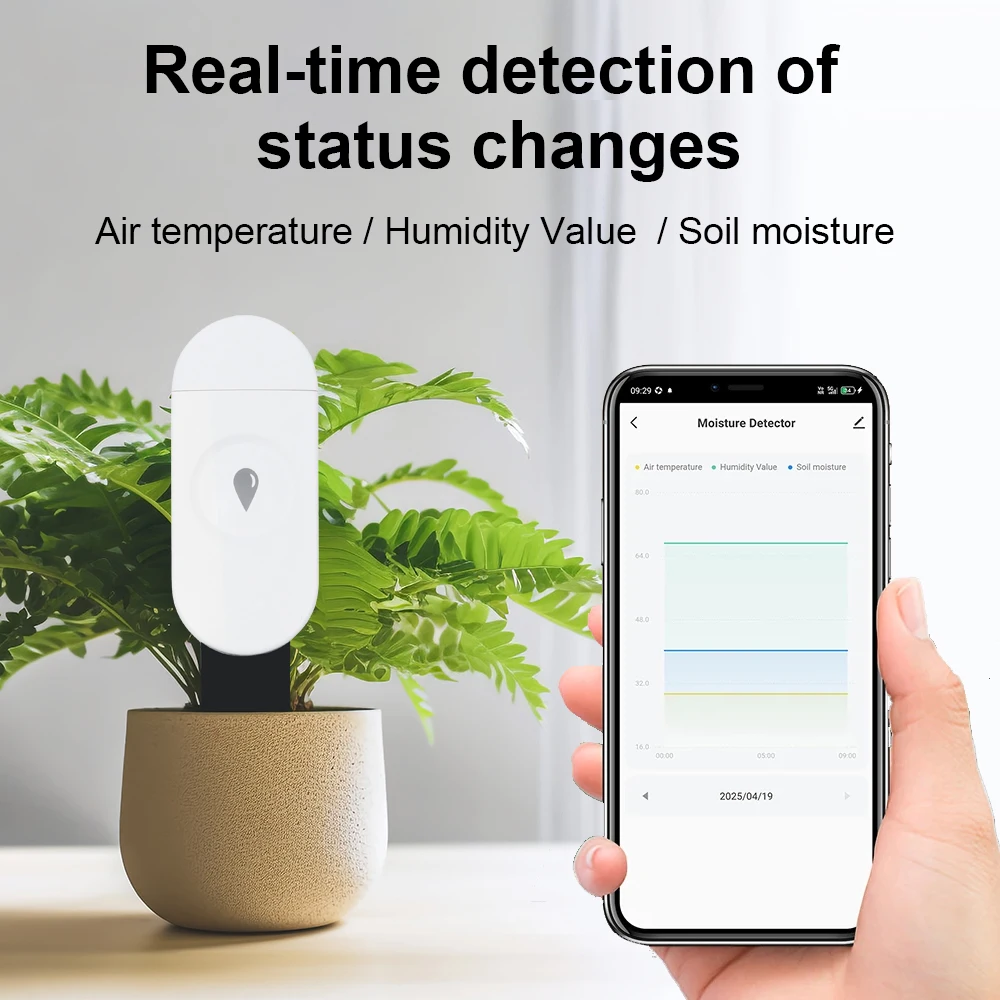 Tuya Zigbee Temperatur Feuchti – Smart Home News Bewertung und Preis