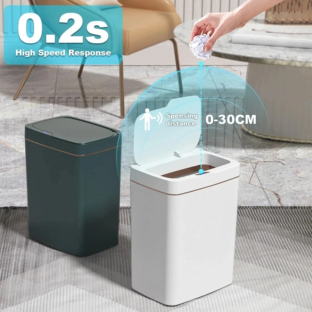 Intelligenter Badezimmer-Mülle – Smart Home Junkie Bewertung und Preis