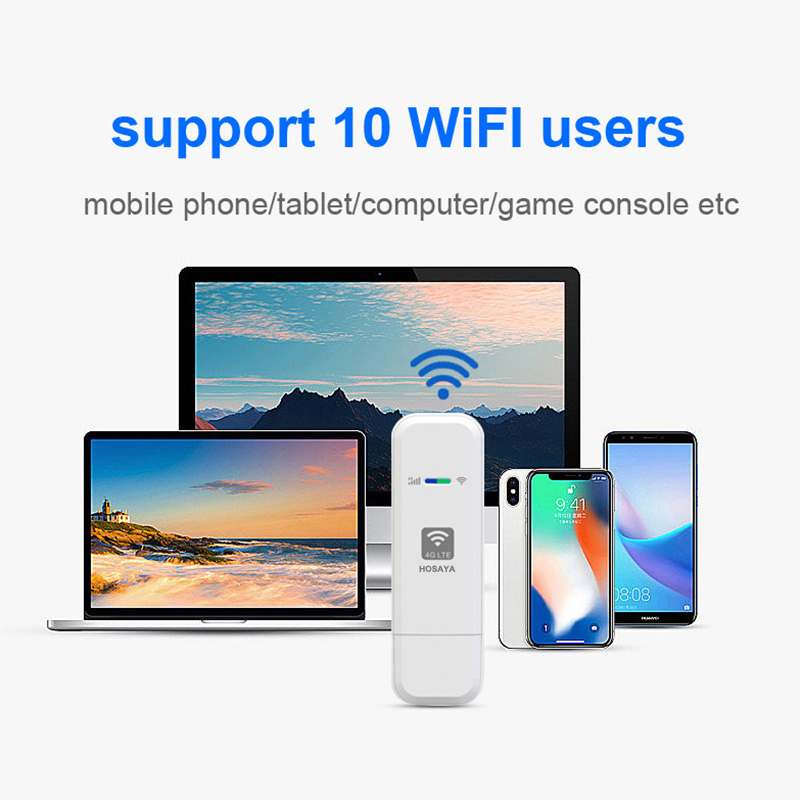 LDW931 4G WiFi Router Nano SIM – Smart Home Router Bewertung und Preis