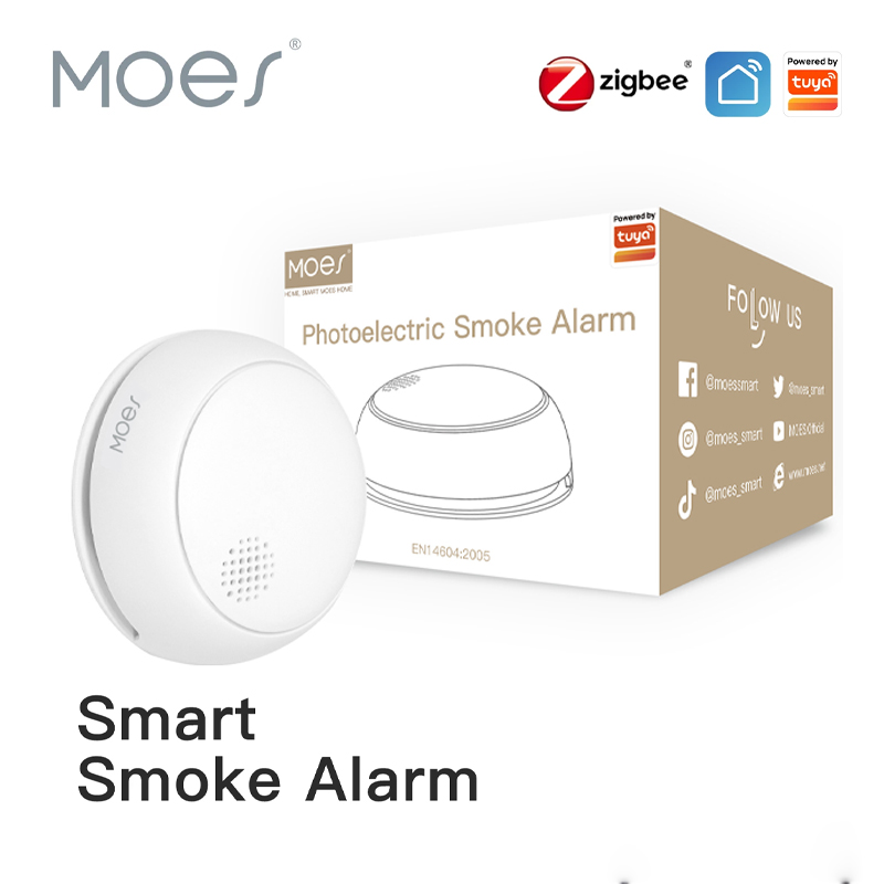 MOES ZigBee Smart Wireless Rau – Smart Home Kitchen Bewertung und Preis
