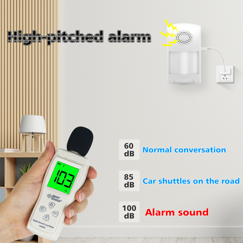 Tuya WiFi Infrarot PIR Motion  – Smart Home News Bewertung und Preis