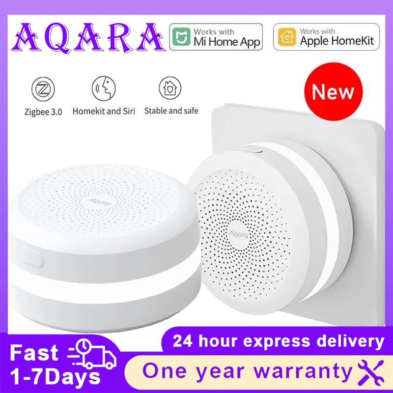 Aqara hub m1s gateway drahtlos – Smart Home Xiaomi Hub 2 Bewertung und Preis