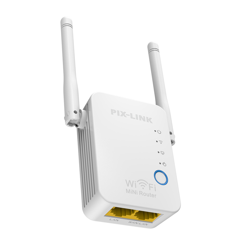 300Mbps PIXLINK Wireless Route – Smart Home Router Bewertung und Preis