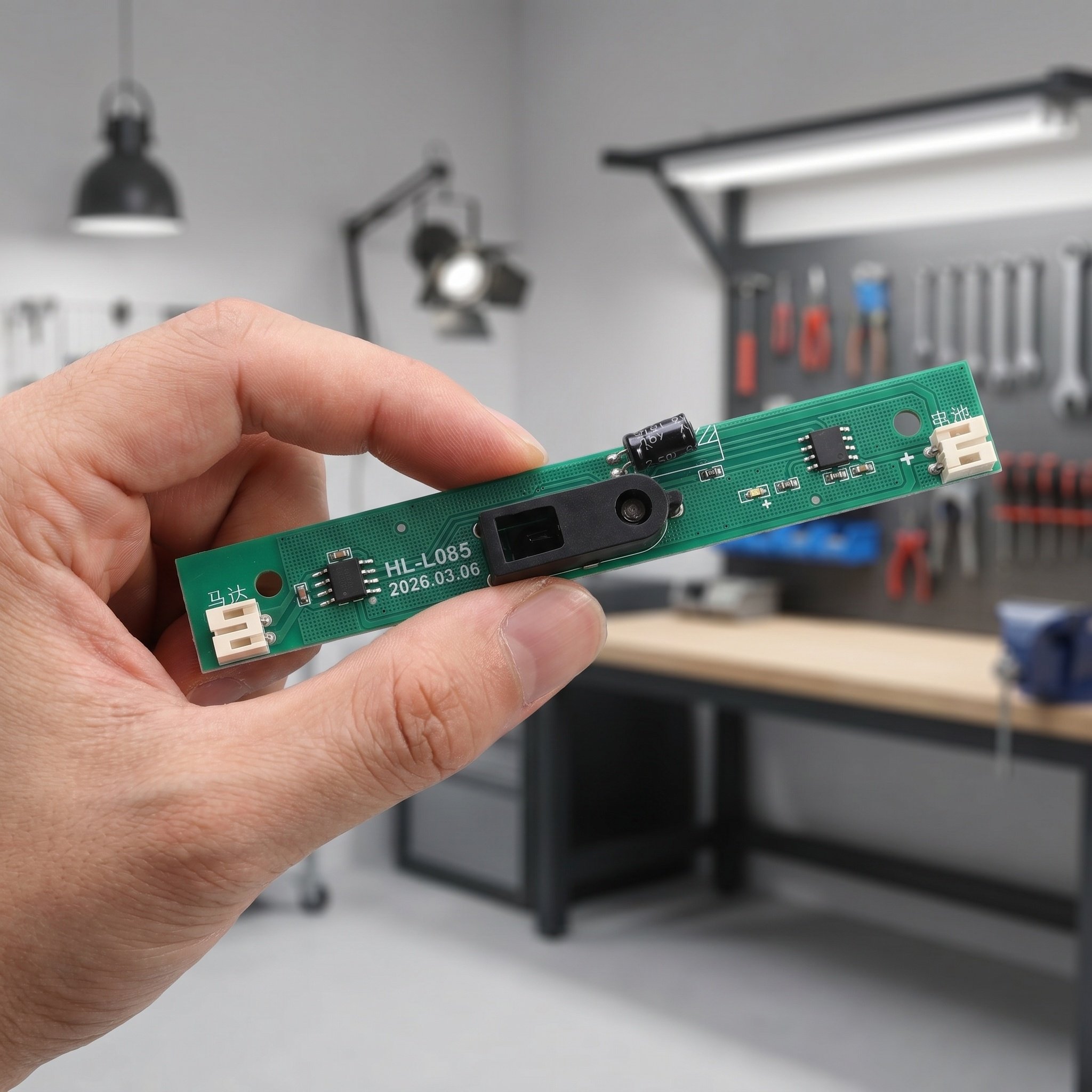 Steuerplatine für automatische – Smart Home Junkie Bewertung und Preis