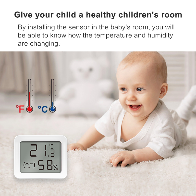 Ewelink Zigbee3.0 Temperatur-  – Smart Home News Bewertung und Preis