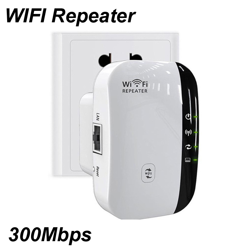 NEUER 300Mbps WLAN-Repeater Fe – Smart Home Network Bewertung und Preis