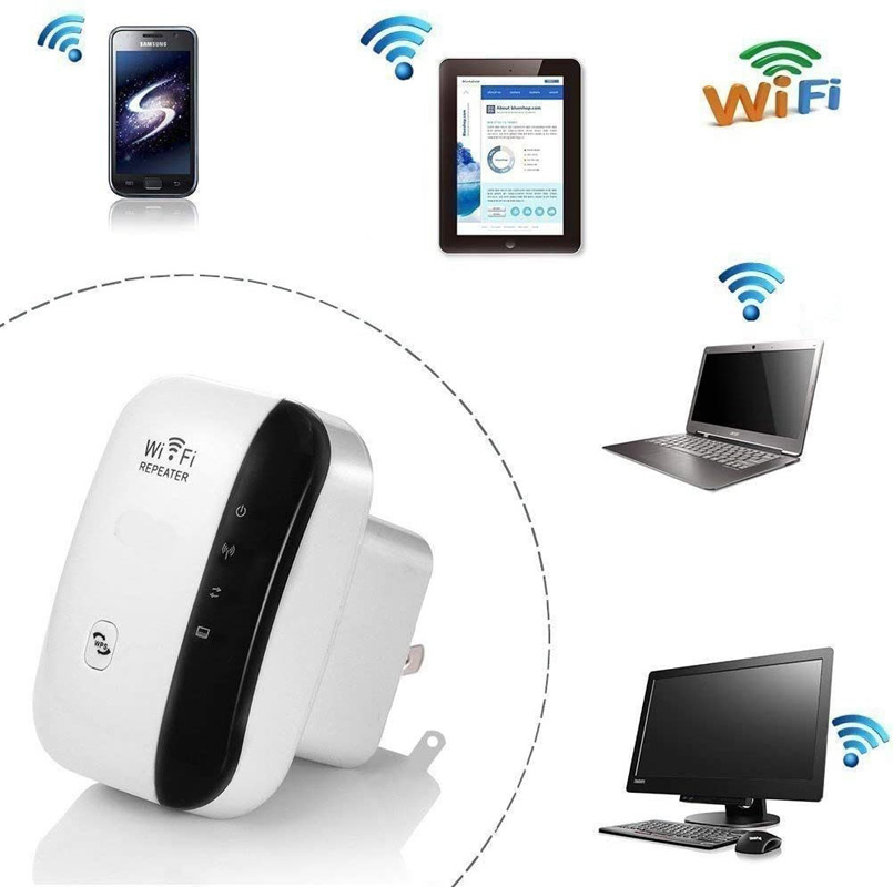 NEUER 300Mbps WLAN-Repeater Fe – Smart Home Network Bewertung und Preis