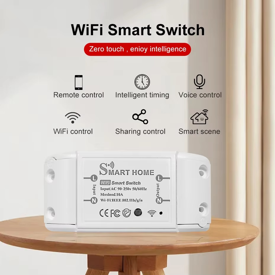 WLAN-Schalter DIY MINI Smart H – Smart Home Control Panel Bewertung und Preis