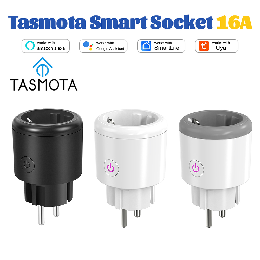 Tasmota EU Smart Stecker 16A m – Smart Energy Monitor Bewertung und Preis