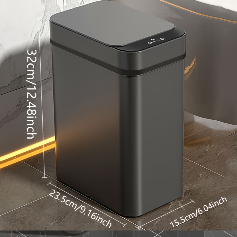 Schwarzer berührungsloser inte – Smart Home Junkie Bewertung und Preis