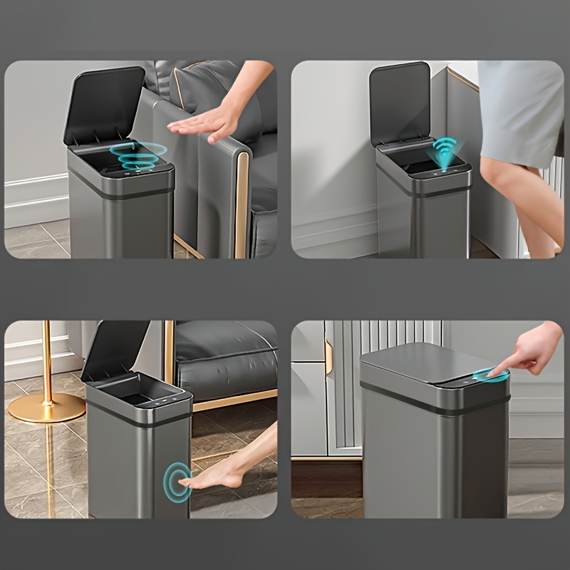 Schwarzer berührungsloser inte – Smart Home Junkie Bewertung und Preis