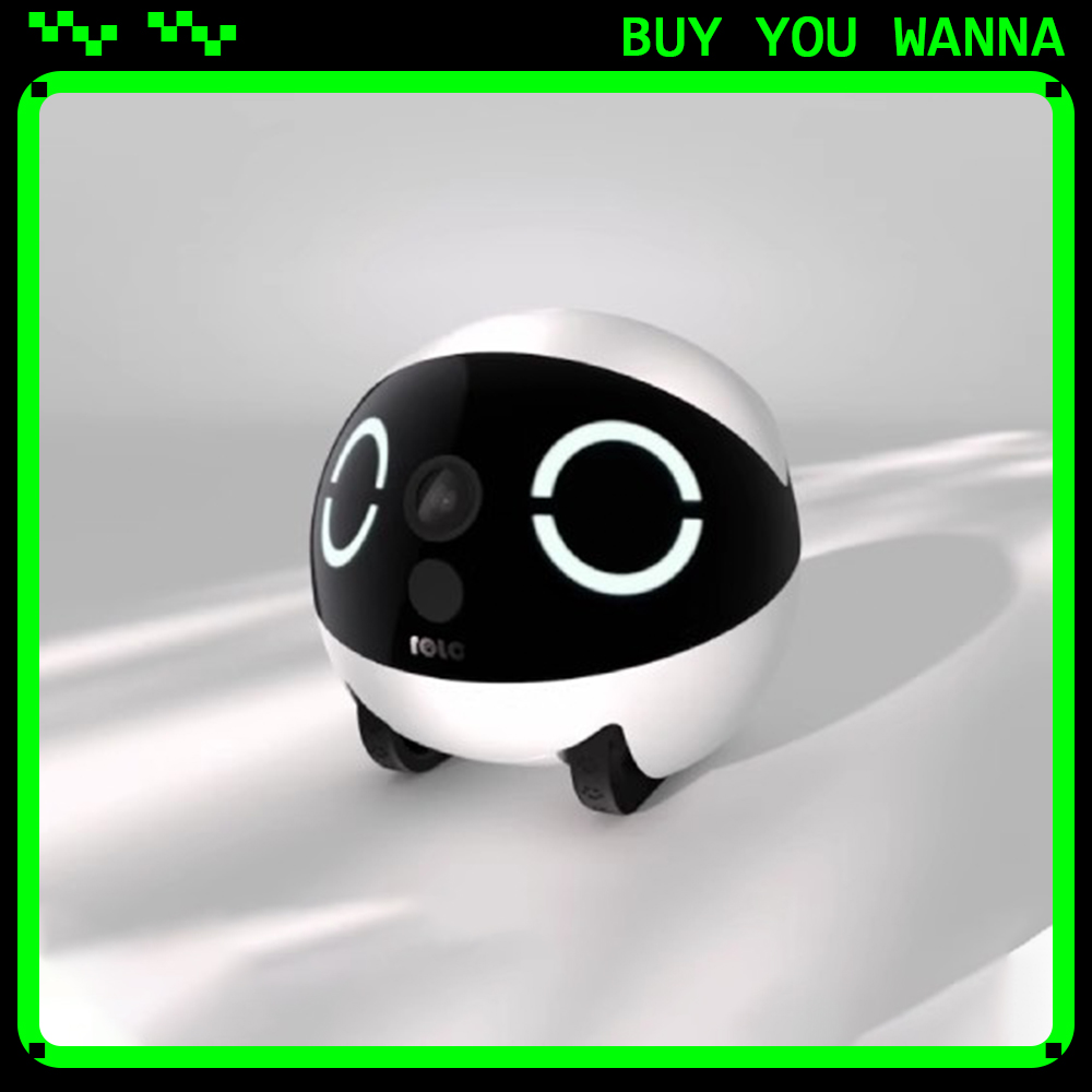 Enabot ROLA Mini Smart Robot I – Smart Home Monitoring Bewertung und Preis