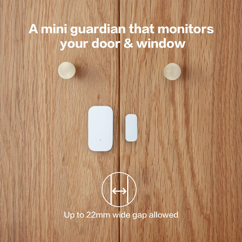 Aqara Tür-Fenster-Sensor, Zigb – Smart Home Xiaomi Hub 2 Bewertung und Preis