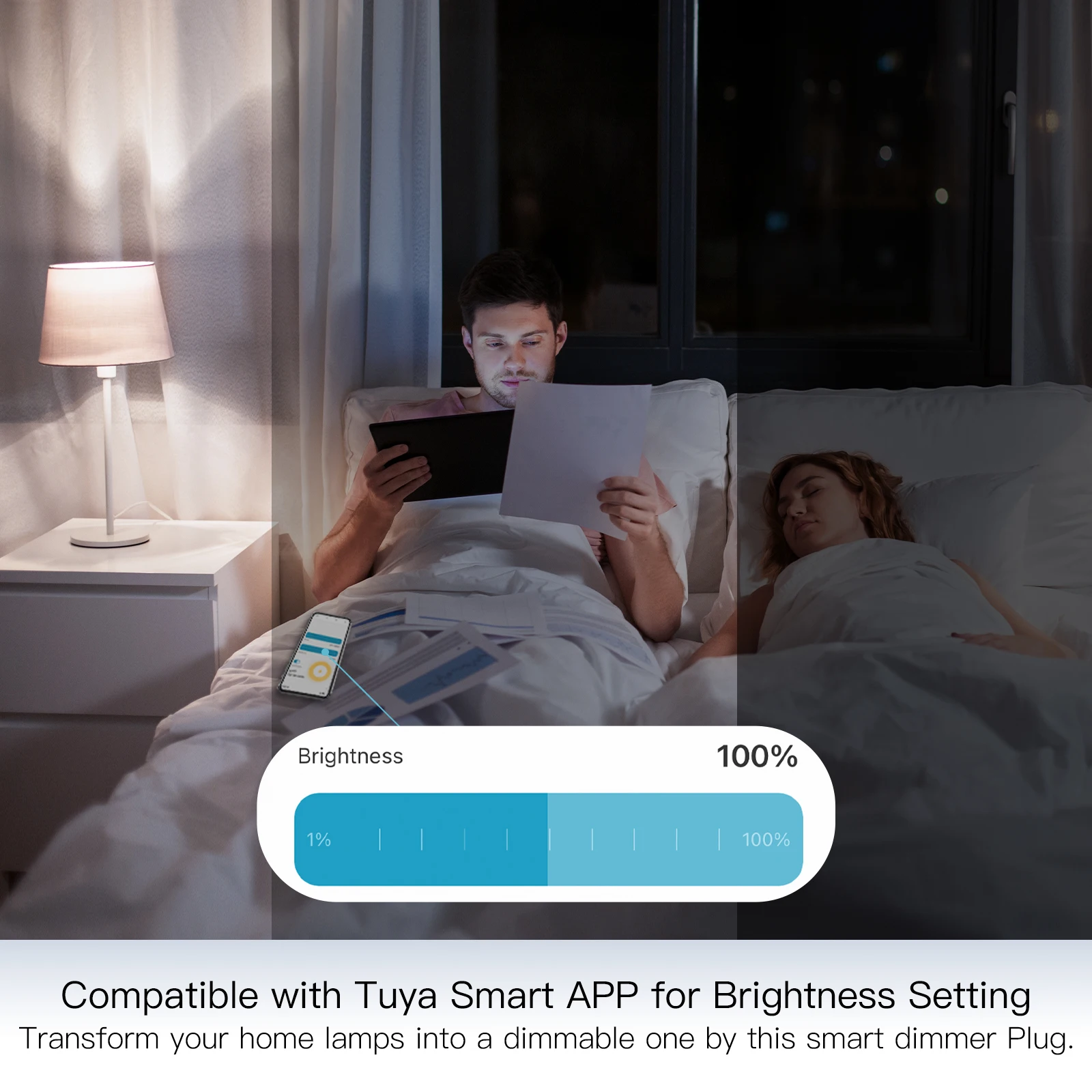 MOES Tuya WiFi Smart Plug, dim – Smart Home Network Bewertung und Preis