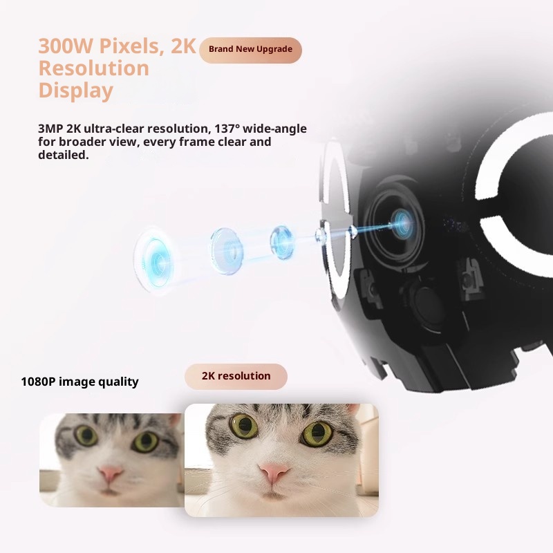 Enabot ROLA Mini Smart Roboter – Smart Home Monitoring Bewertung und Preis