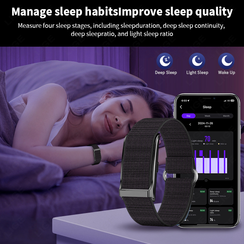 LIGE 100+ Sport Fitness Tracke – Smart Energy Monitor Bewertung und Preis