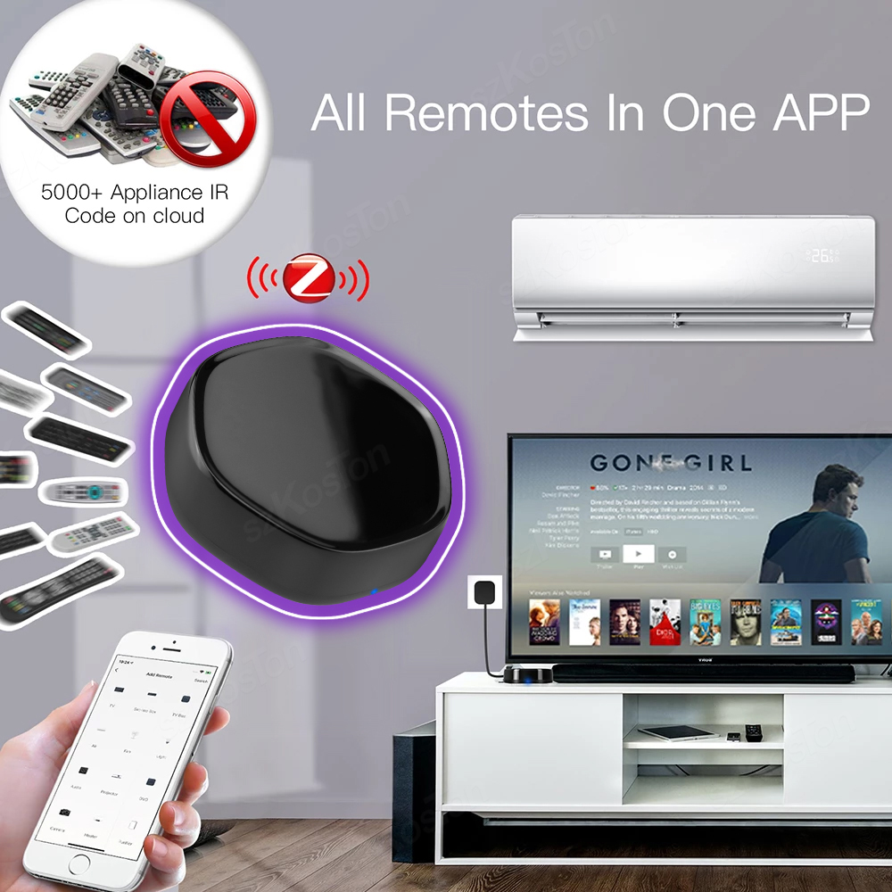 Tuya Smart Home Multimode Gate – Smart Home Network Bewertung und Preis