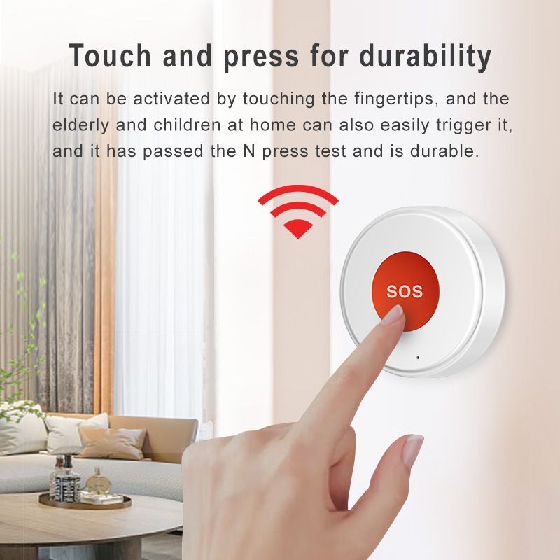 Smart Life APP WiFi SOS Notruf – Smart Home Network Bewertung und Preis