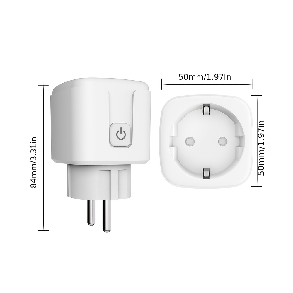 EWeLink Smart WiFi Socket EU-F – Smart Home Network Bewertung und Preis