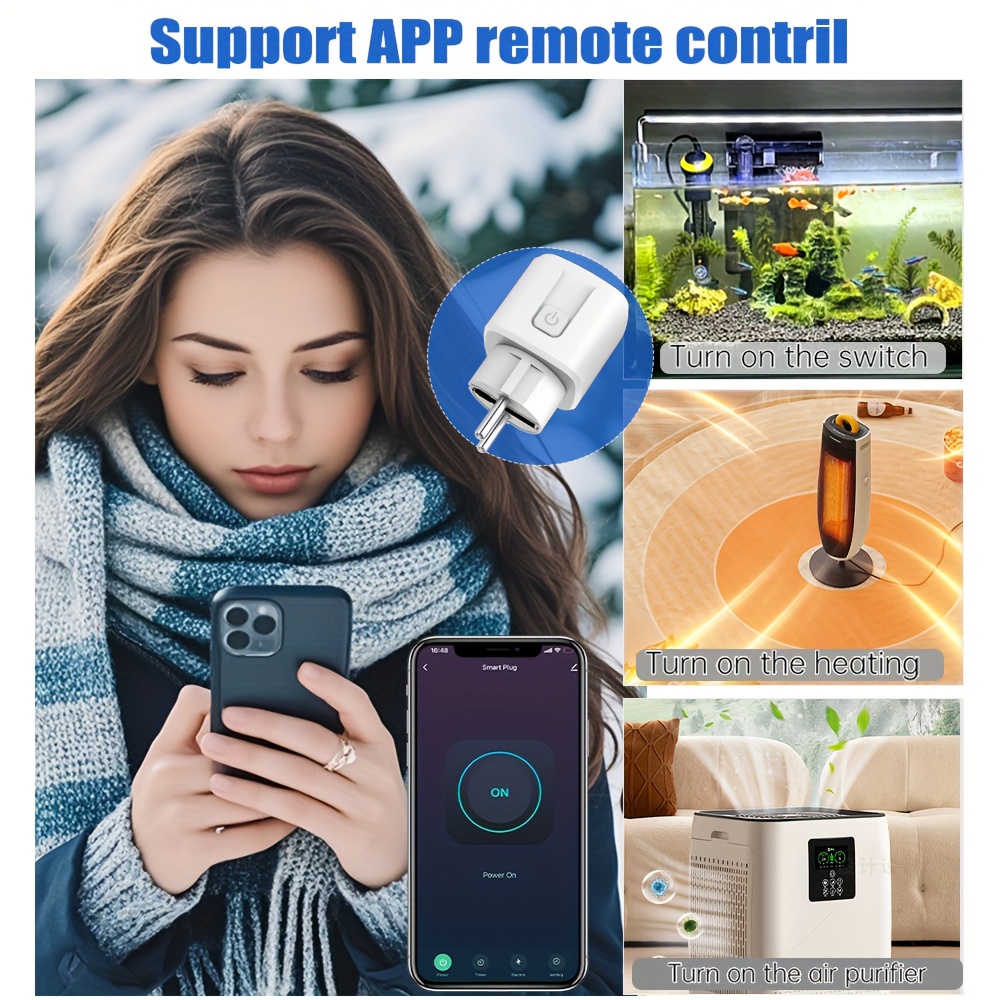 EWeLink Smart WiFi Socket EU-F – Smart Home Network Bewertung und Preis