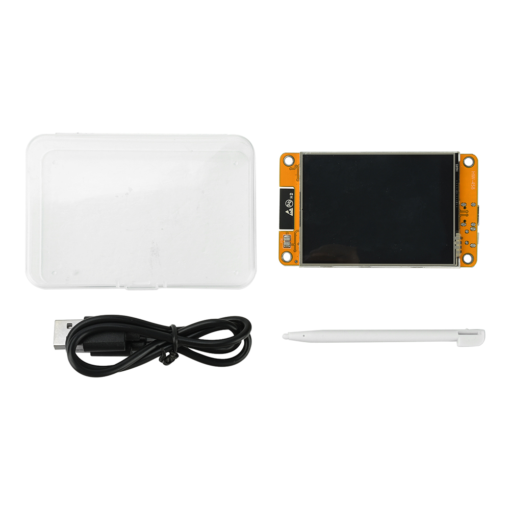 ESP32 2,8 Zoll TFT Touch Displ – Smart Home Dashboard Ui Bewertung und Preis