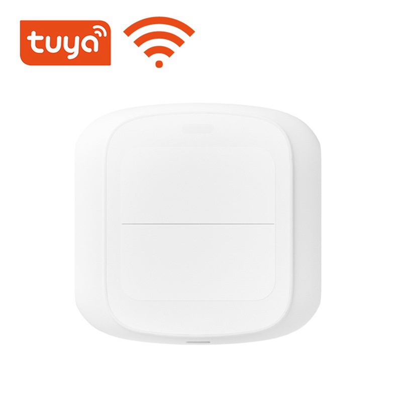 ● Tuya WIFI 2-Kanal-Schalter f – Smart Home Control Panel Bewertung und Preis
