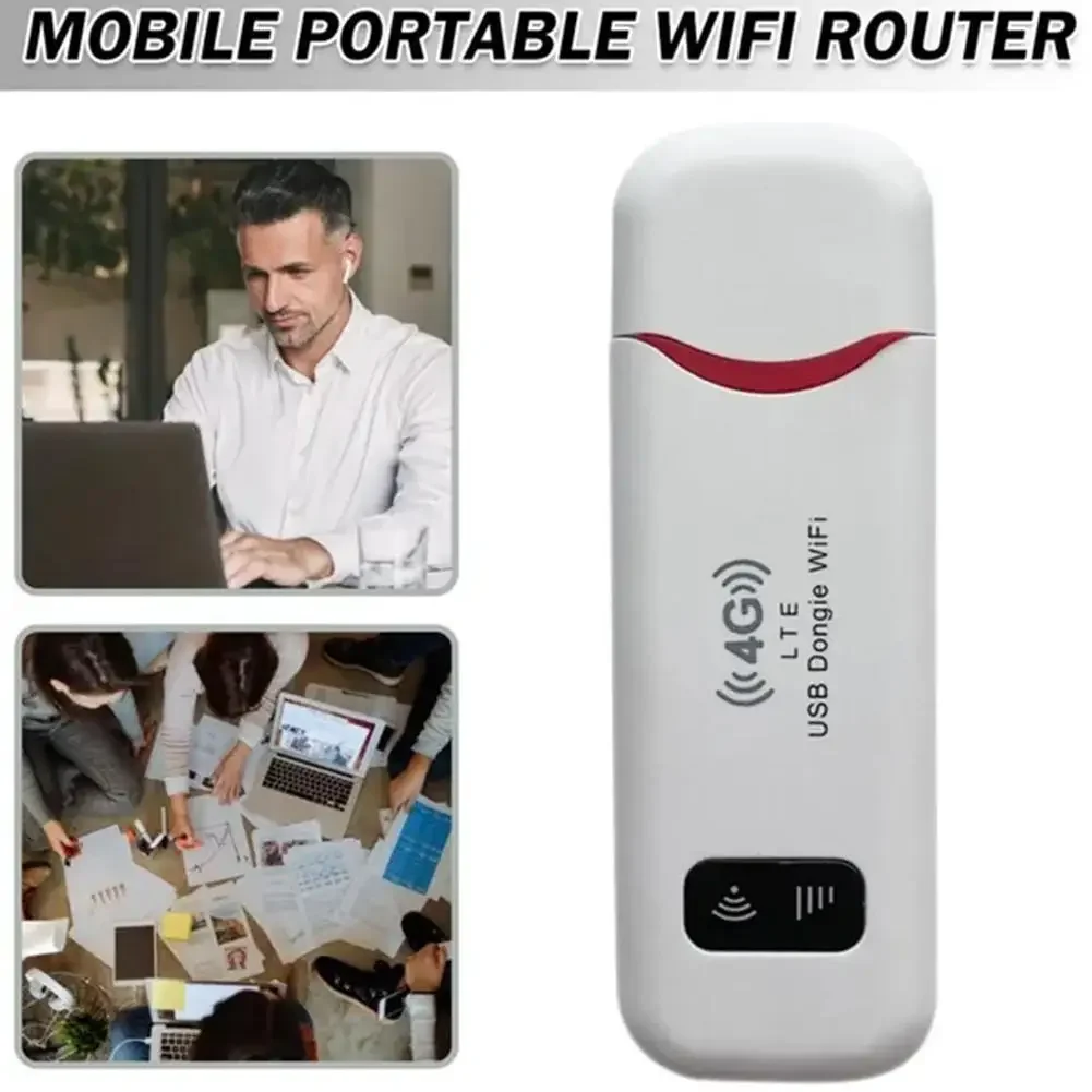 4G Kabelloser LTE WLAN-Router  – Smart Home Router Bewertung und Preis